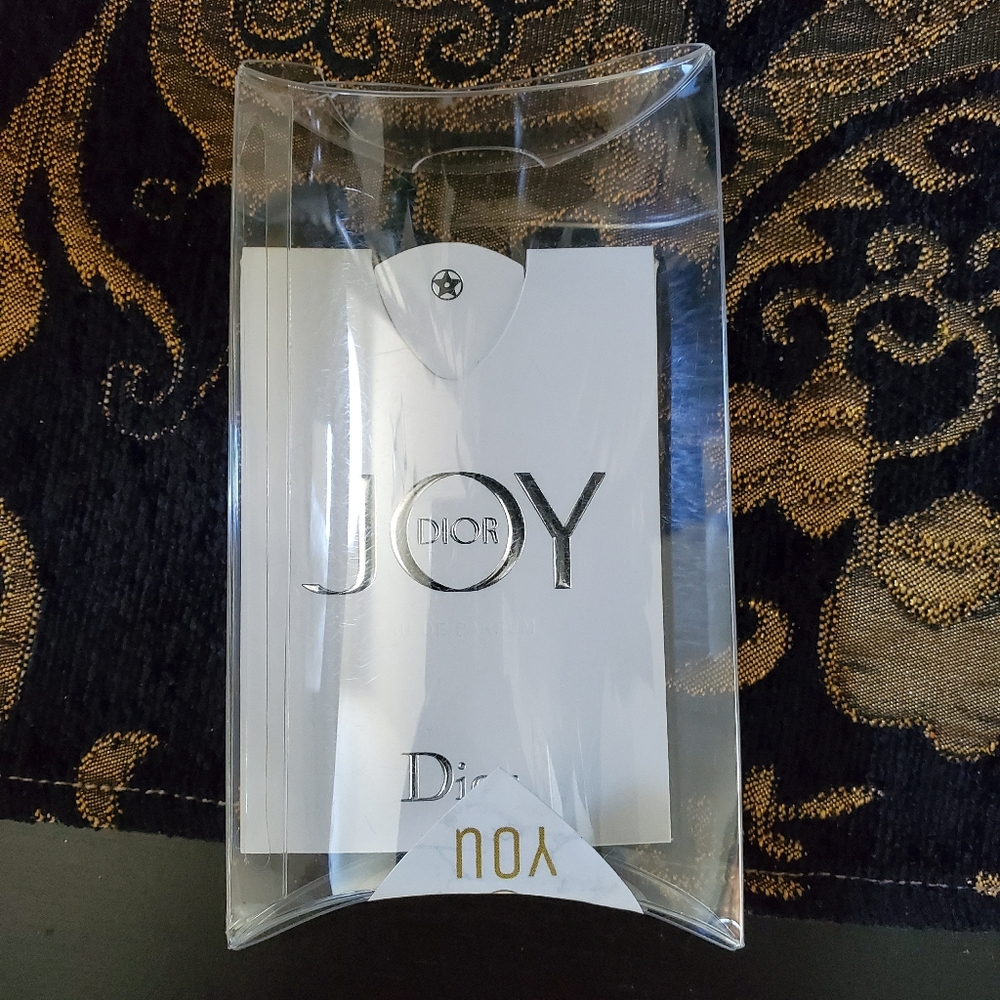 Dior Joy pull tab card - Picture 3 of 3